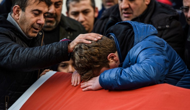 Estado Islámico reivindicó la matanza de la discoteca de Estambul