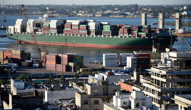 Exportaciones cayeron 7,3% respecto a 2015