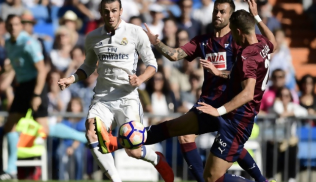 Eibar, revelación en España, demuestra que otro fútbol es posible