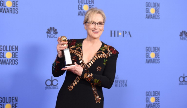 El discurso de Meryl Streep que hizo enojar a Donald Trump