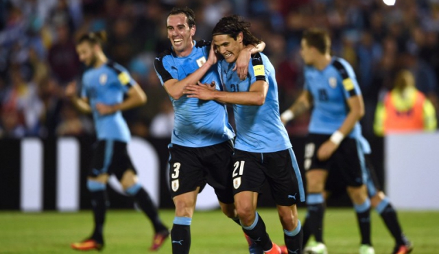 Uruguay se mantiene en el Top 10 del ránking FIFA