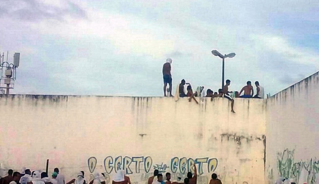 Nuevo motín deja más de 30 muertos en cárcel de Brasil