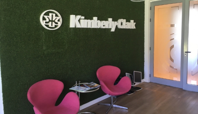 Kimberly-Clark Uruguay inauguró nuevas oficinas