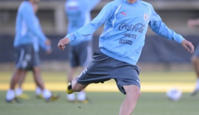 Cavani: “Dios me marca el camino”