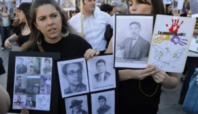España: el juez Garzón pide ser absuelto en la causa sobre el franquismo 