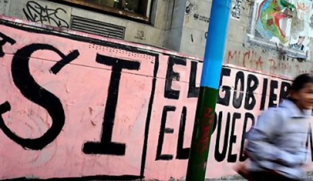 Abren “Semana contra la Impunidad”