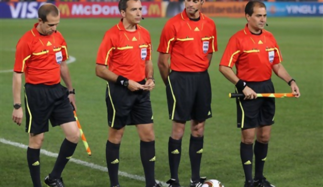 Larrionda en el mejor partido