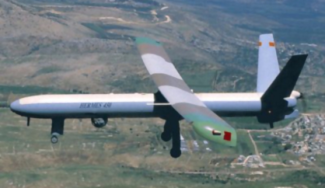 Aviones que matan por control remoto