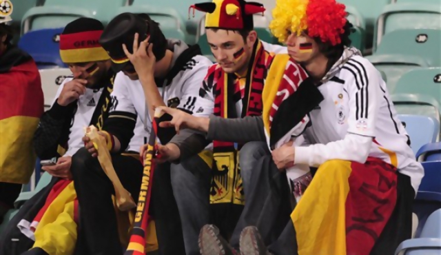 Sin reproches para Alemania 