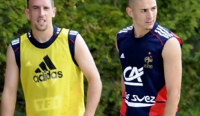 Ribéry de mal en peor