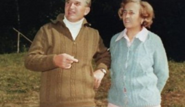 Exhuman los restos de Ceausescu y su esposa
