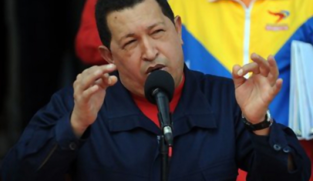 Junto a Maradona, Chávez rompió relaciones con Colombia