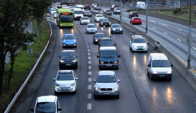 Oslo prohíbe temporalmente los vehículos diésel por la contaminación