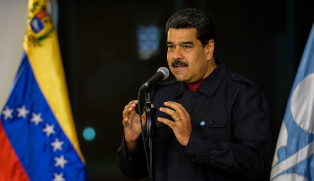 Maduro denuncia “campaña de odio” contra Donald Trump
