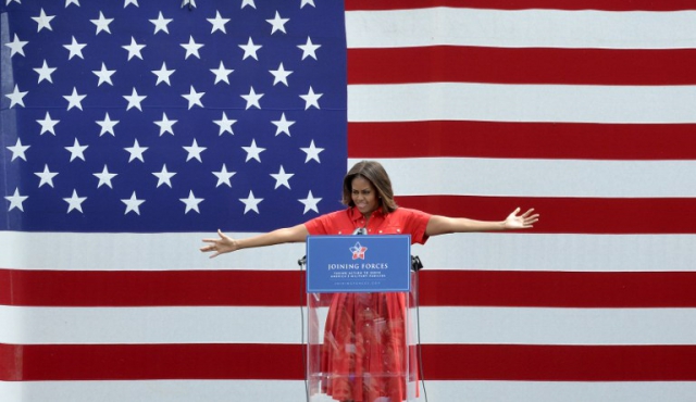 Michelle Obama: súper-madre, ícono de la moda y locomotora política