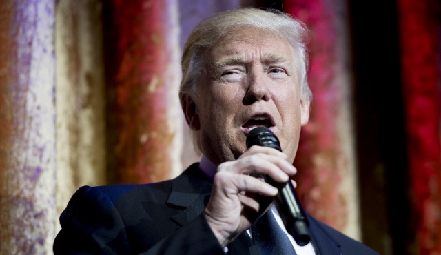 Trump: “no me gusta tuitear”