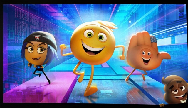 Pitufos, emojis y navidad: menú variado en el cine animado de 2017