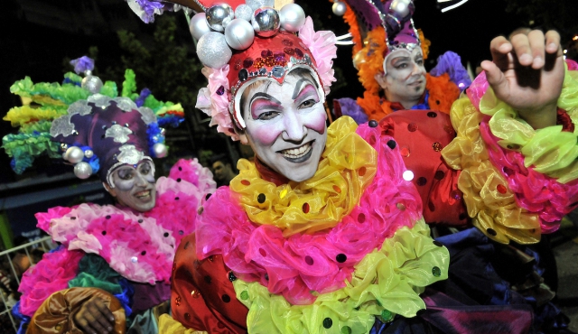Cambios en el Centro por el Desfile de Carnaval