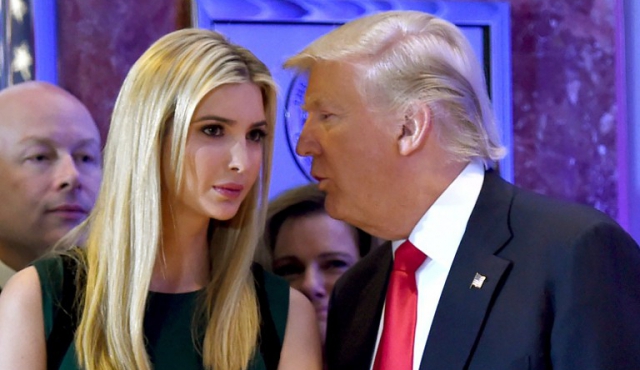 “Den una oportunidad a mi padre”, pide Ivanka Trump