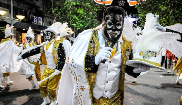 Los ganadores del Desfile de Carnaval