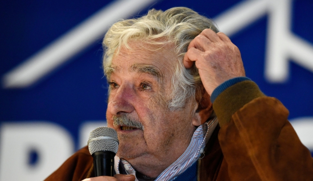 Mujica siente “temor” por la asunción de Trump