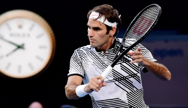 Federer derrotó a Wawrinka y jugará la final en Australia