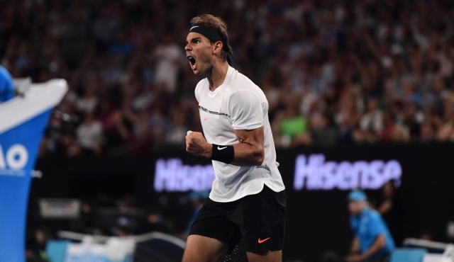 Nadal ganó y habrá final soñada en Australia
