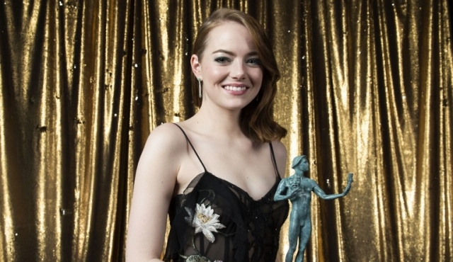 “Talentos ocultos” logra premio mayor de los SAG Awards, teñidos de discursos contra Trump