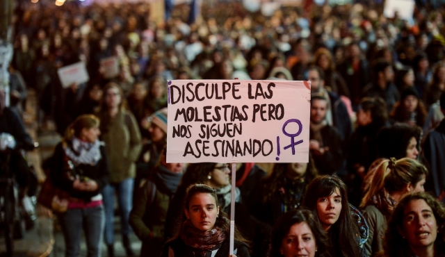 Cuatro femicidios en un mes