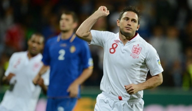 Frank Lampard anunció su retiro