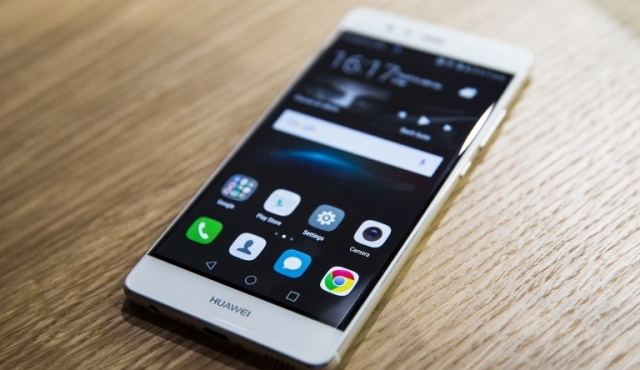 Huawei alcanza poco a poco a Samsung y Apple 