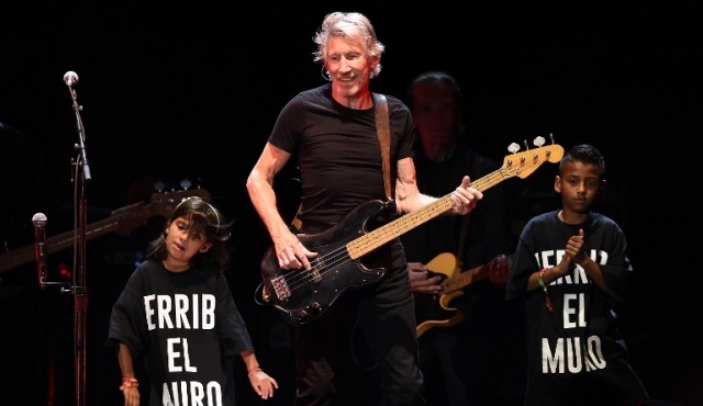 Roger Waters está dispuesto a llevar “The Wall” a la frontera México-EEUU