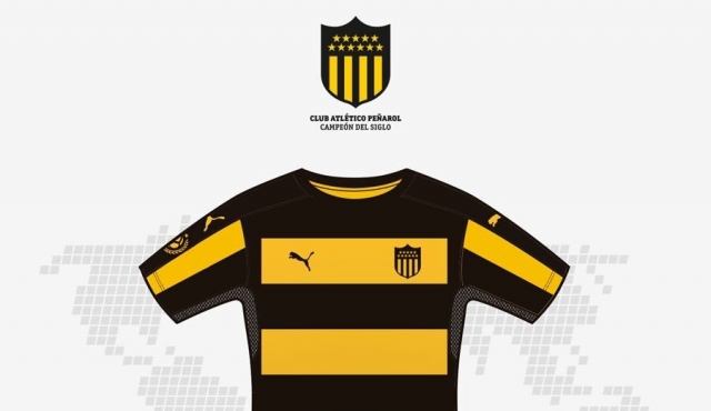 Peñarol pregunta con qué camiseta “recorrer el camino a la Sexta” 