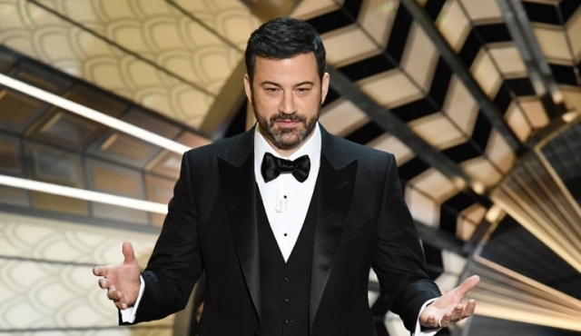 Jimmy Kimmel, anfitrión de los Oscar, dio su versión del incidente