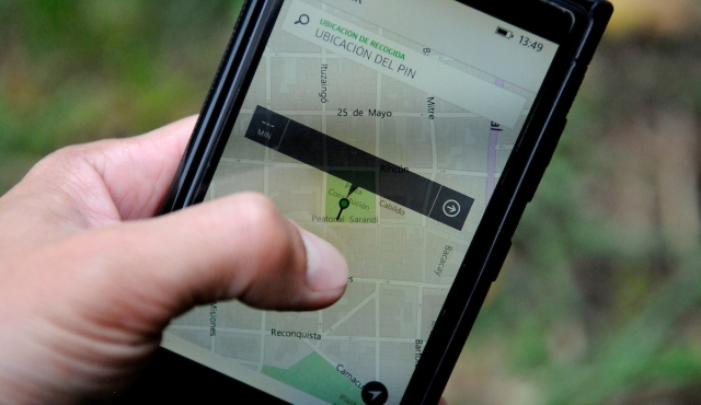 Algoritmo de Uber es “una manipulación” según sindicato de conductores