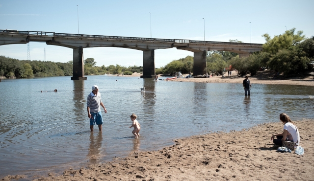 Jueves, el último día de la ola de calor