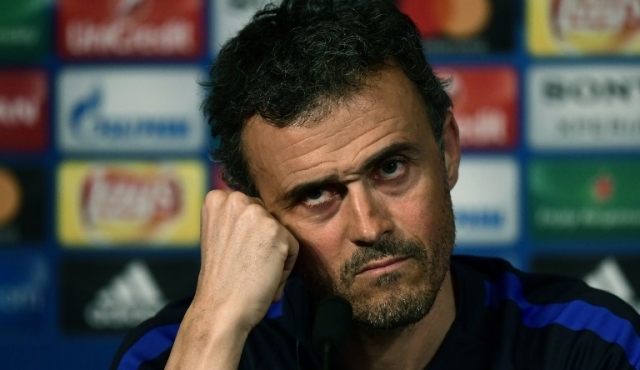 Luis Enrique anuncia que deja el Barcelona a final de temporada