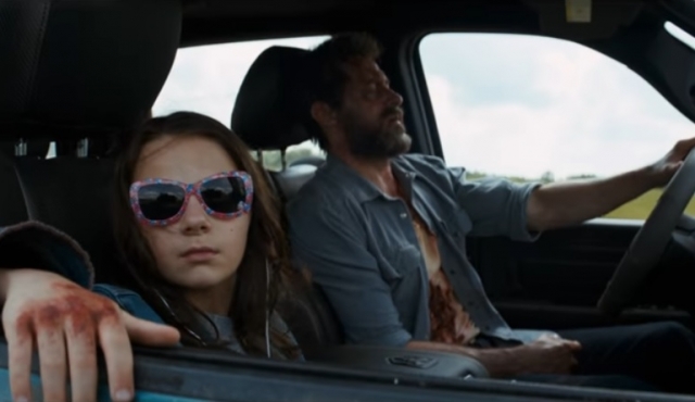 Logan, última parte de la trilogía Wolverine, encabeza taquilla norteamericana