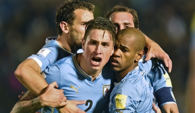 Uruguay se mantiene 9° en el ránking FIFA