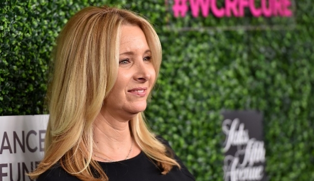 Lisa Kudrow, de Phoebe en Friends a madre de Alec Baldwin