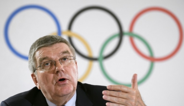 Thomas Bach, presidente del COI, viajará a Uruguay a finales de abril