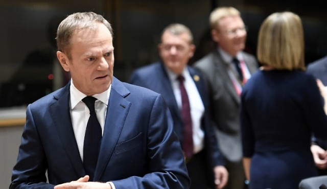 Tusk reelegido al frente del Consejo Europeo pese a oposición de Polonia