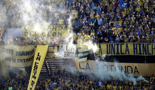 Están a la venta las entradas para Peñarol-Atlético Tucumán