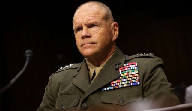 Escándalo por fotos de soldados desnudas sacude a Marines de Estados Unidos
