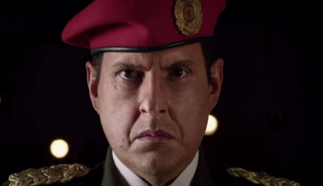Escobar, Chávez... ¿Trump?: los retos del actor colombiano Andrés Parra
