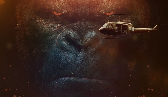King Kong supera a Logan en Estados Unidos y Canadá