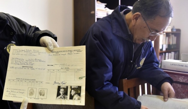 El “Schindler de Bolivia” que salvó a miles de judíos