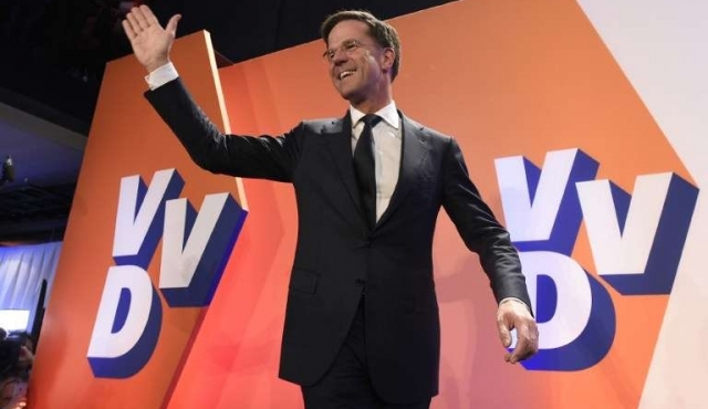 Liberales se impondrían ante extrema derecha en Holanda