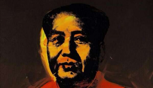 Un retrato de Mao realizado por Warhol se subastará en Hong Kong