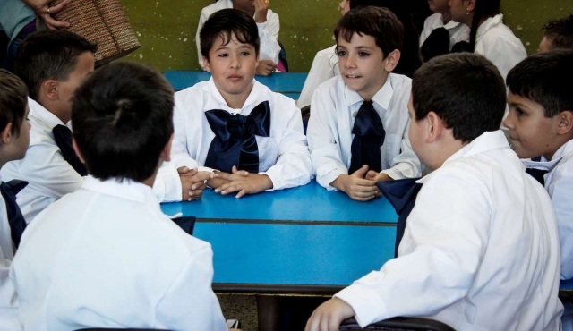 Educación: cuatro de cada 10 uruguayos considera mala la gestión del gobierno